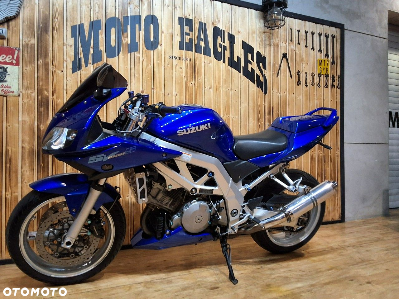 Suzuki SV - 3