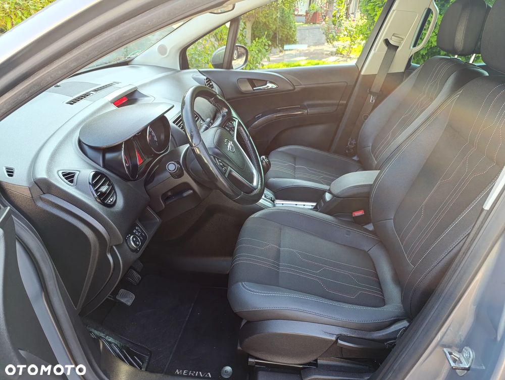 Opel Meriva - 5