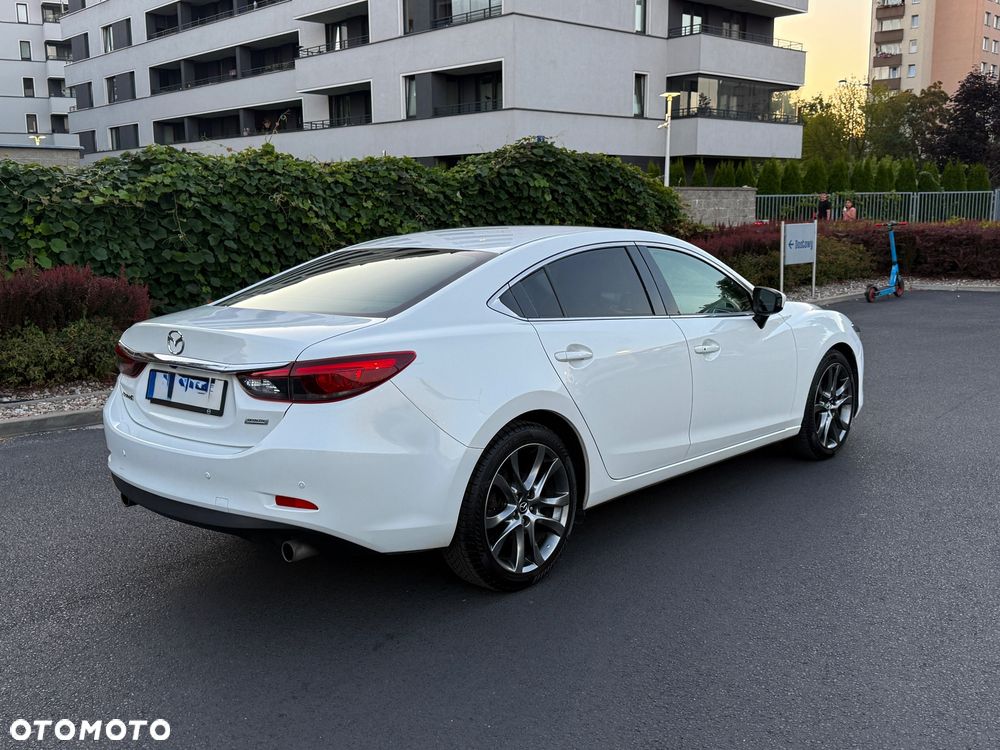Mazda 6 2.5 Skypassion I-ELoop - 12
