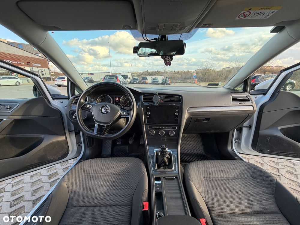 Volkswagen Golf 1.6 TDI BMT Comfortline - 4