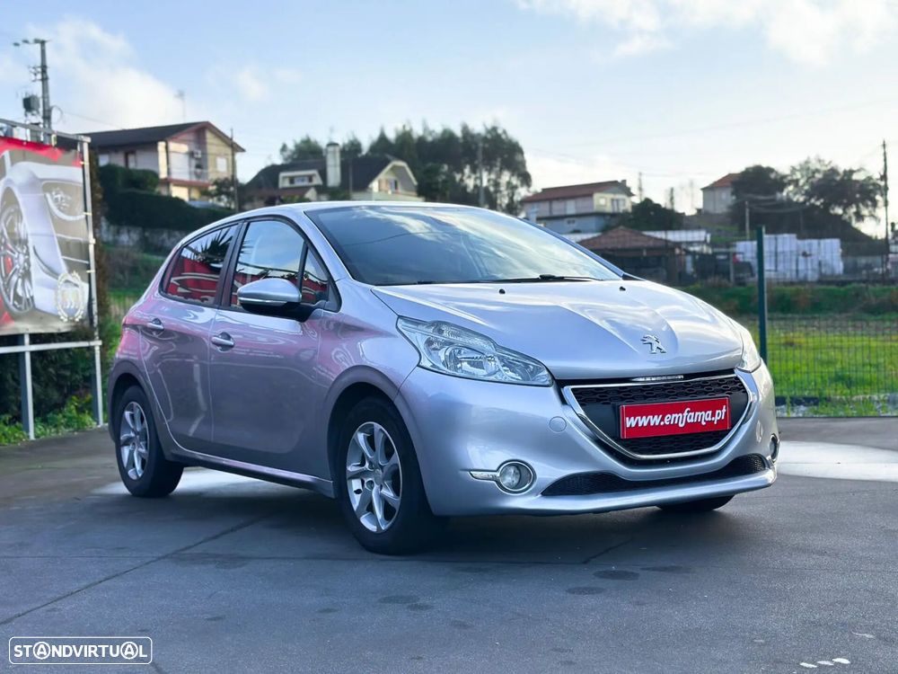 Peugeot 208 1.4 HDi Access - 10