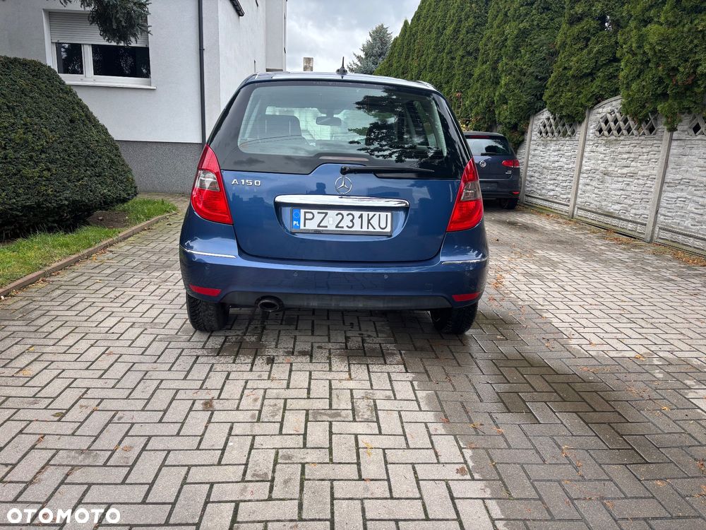 Mercedes-Benz Klasa A 160 BlueEFFICIENCY - 7