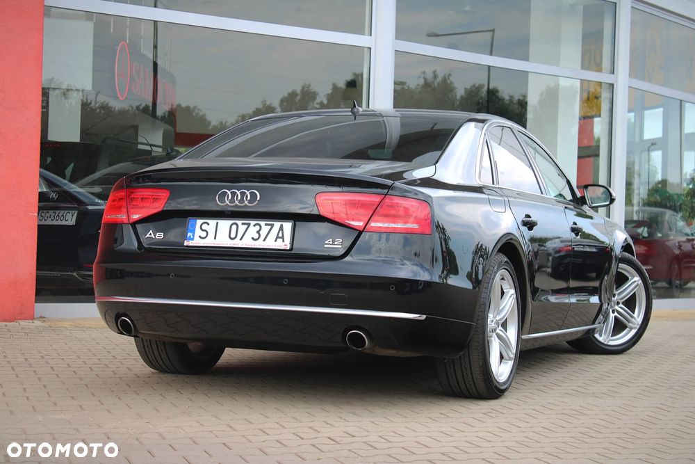 Audi A8 4.2 FSI Quattro tiptronic - 10