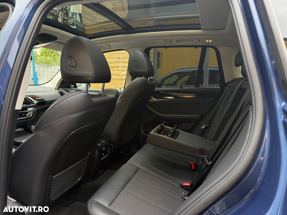 BMW X3 xDrive30e Aut. xLine - 10