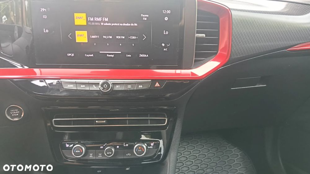 Opel Mokka 1.2 T GS Line S&S - 14