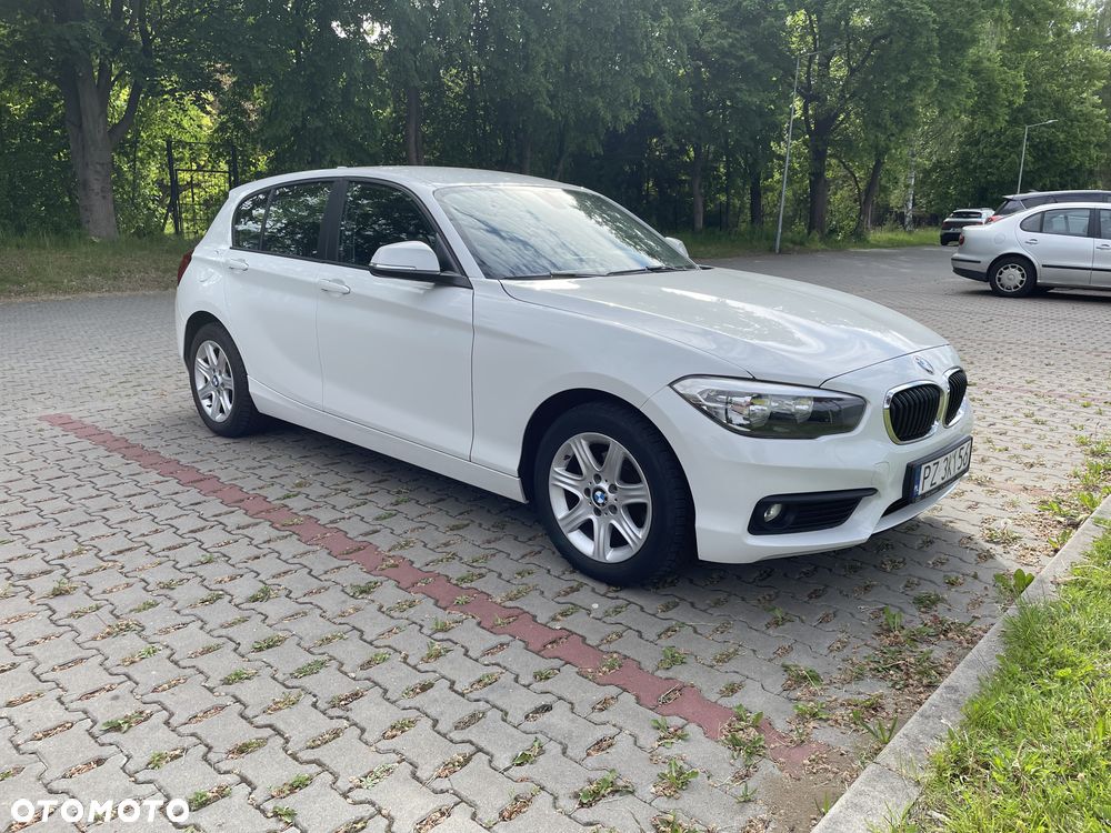 BMW Seria 1 118i - 2