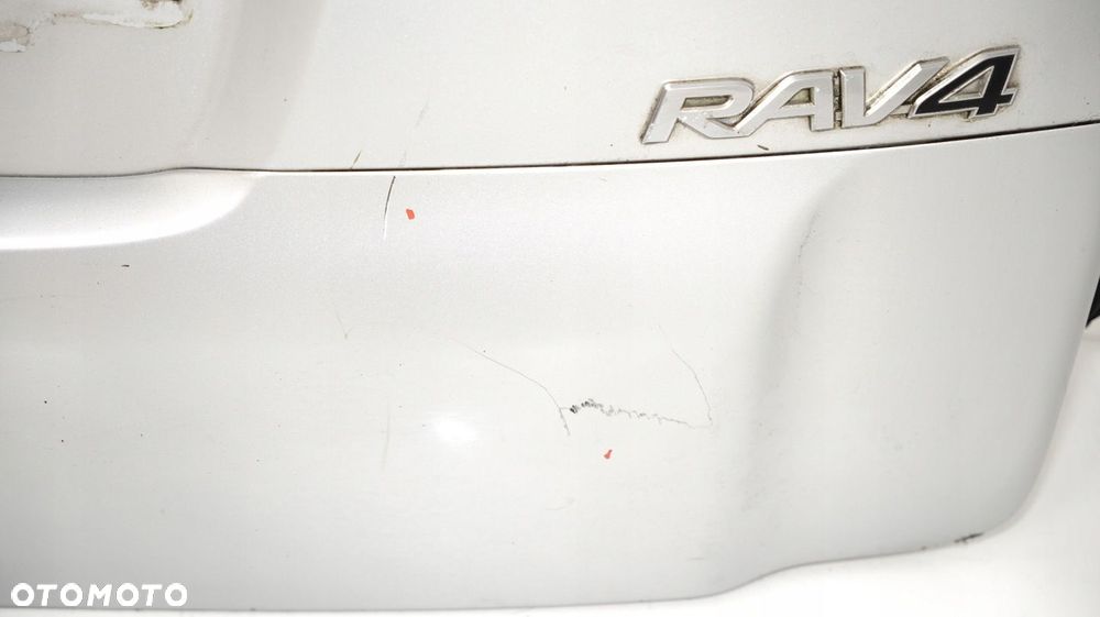 KLAPA BAGAŻNIKA TYŁ TOYOTA RAV4 III 05-08R - 9