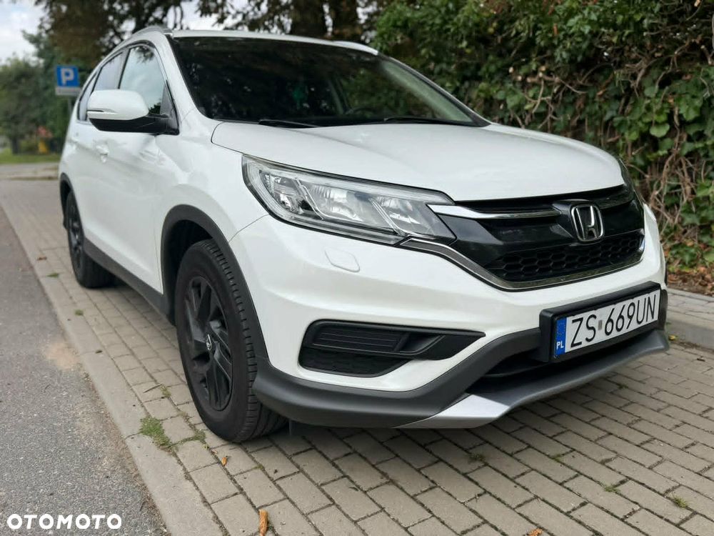 Honda CR-V - 5
