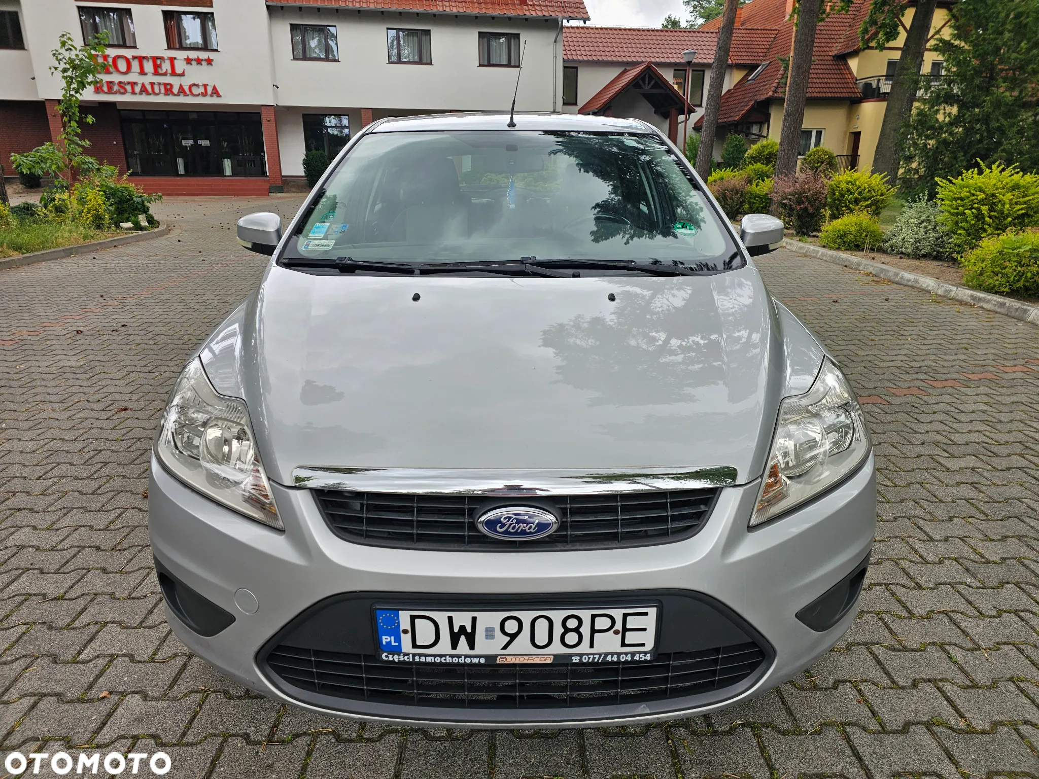 Ford Focus - 8