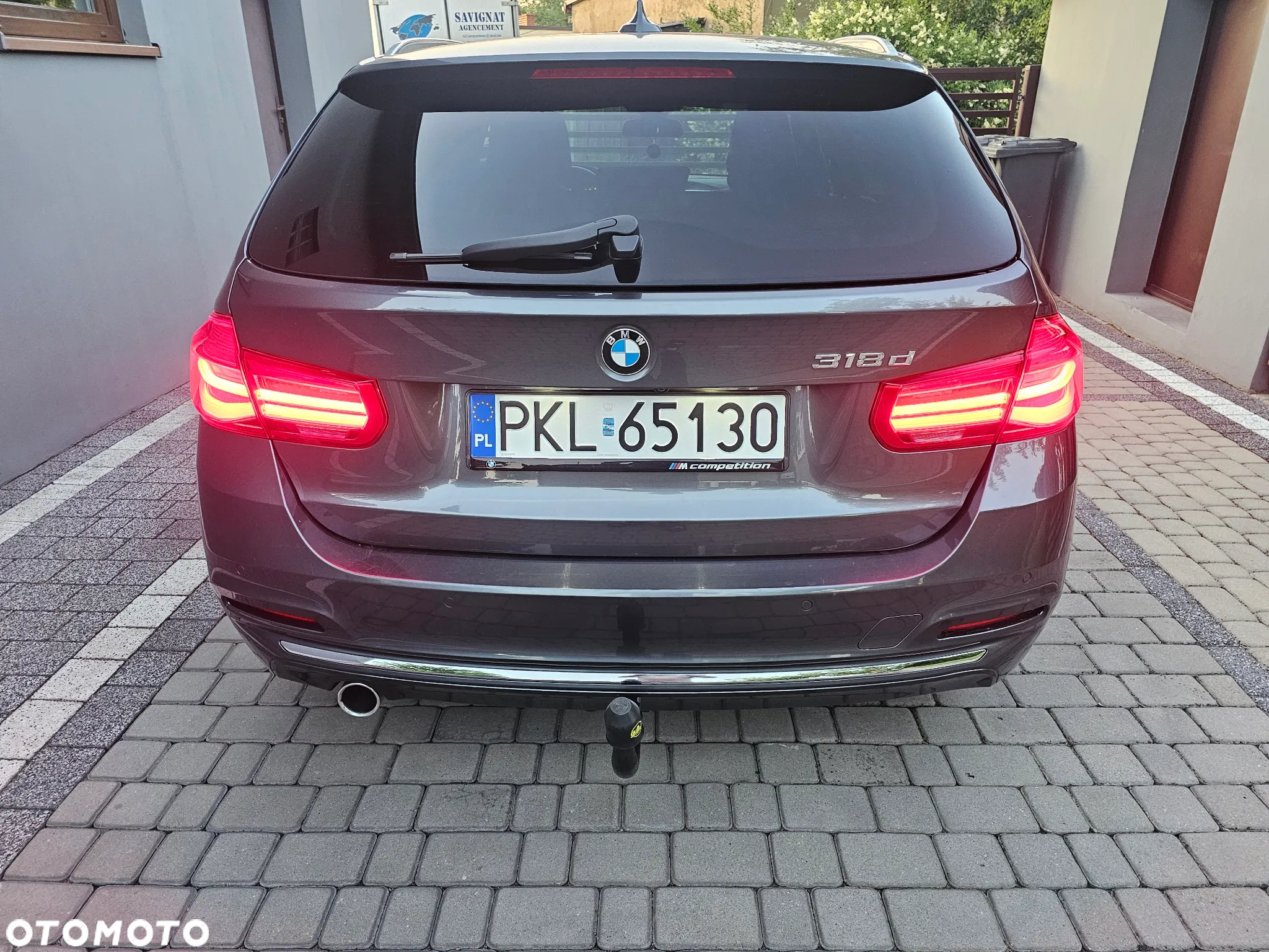 BMW Seria 3 318d Luxury Line Purity - 31