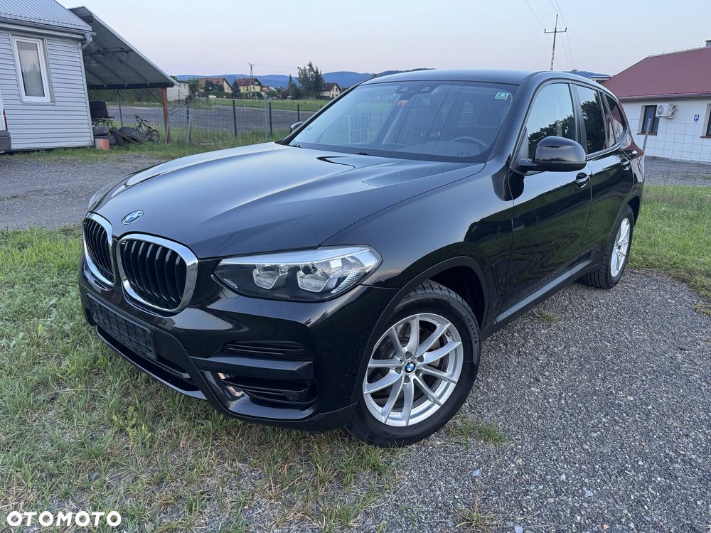 BMW X3 - 1