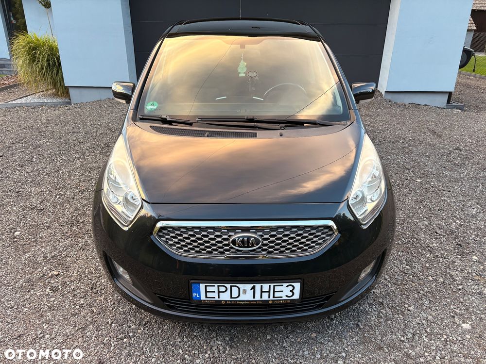 Kia Venga 1.4 L - 10