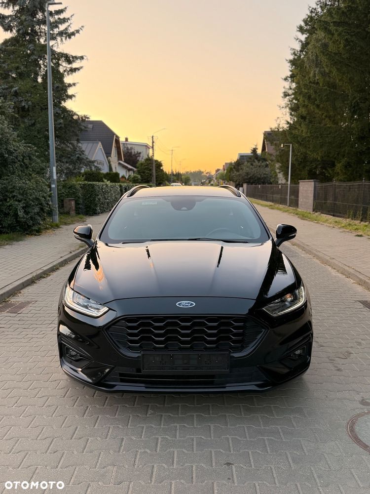 Ford Mondeo 2.0 EcoBlue ST-Line X - 5