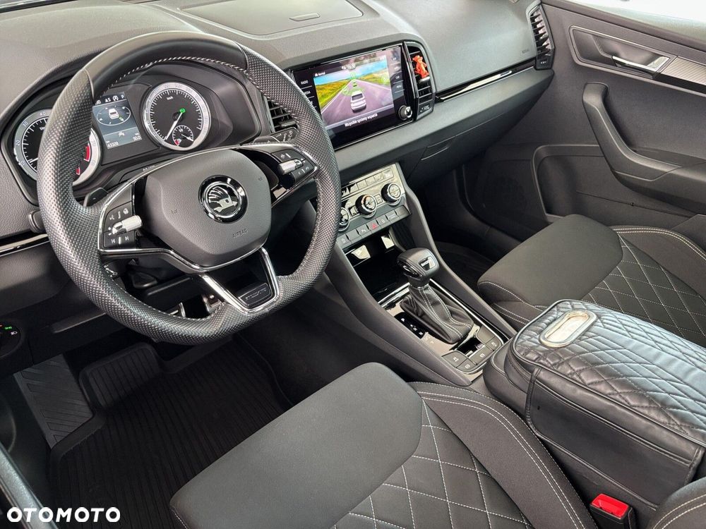 Skoda Karoq 1.5 TSI ACT Sportline DSG - 18