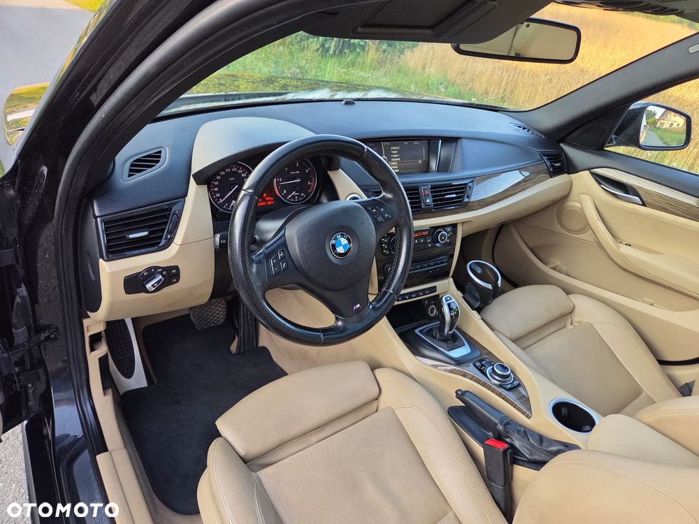BMW X1 xDrive18d Sport Line - 19