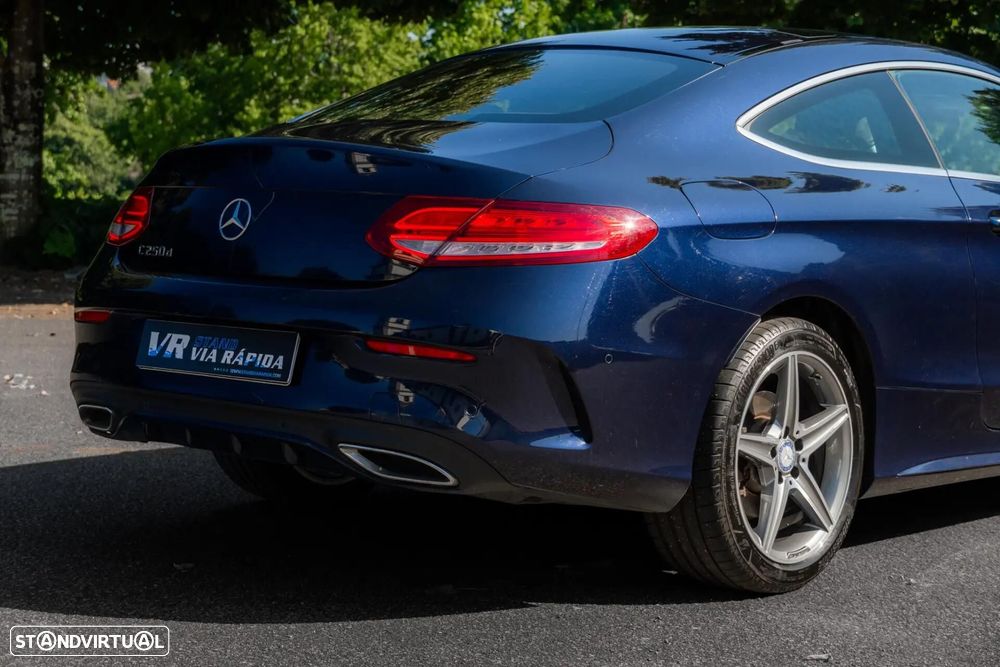 Mercedes-Benz C 250 d - 38