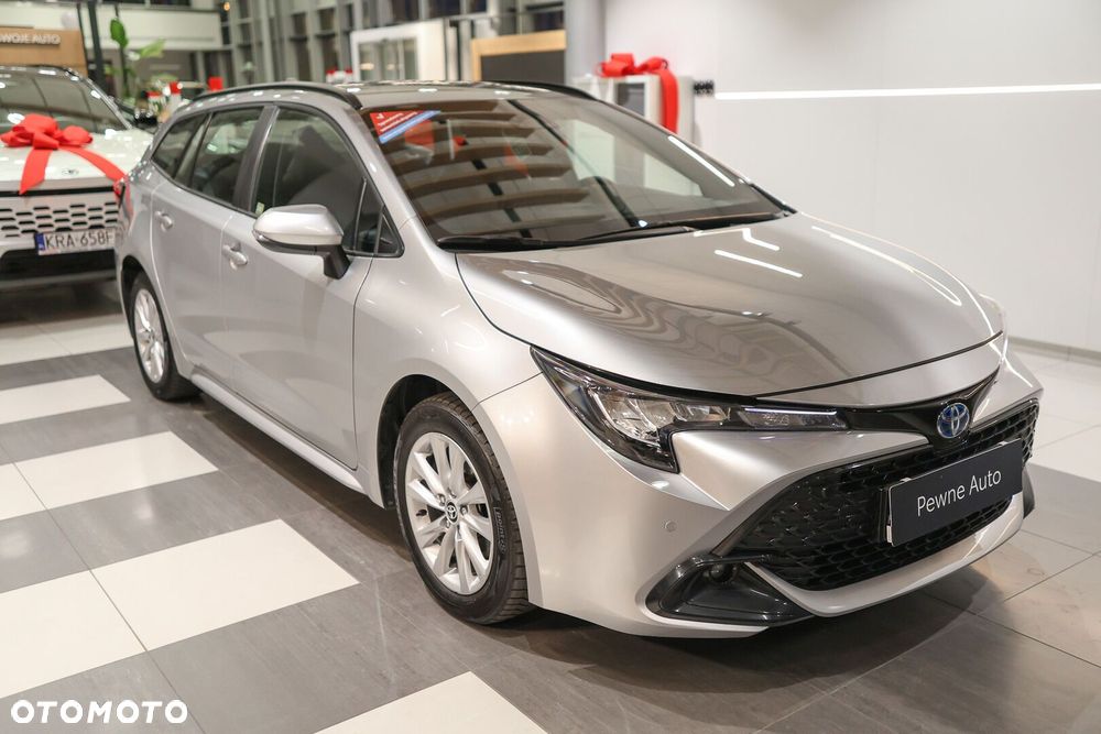 Toyota Corolla 1.8 Hybrid Comfort - 4