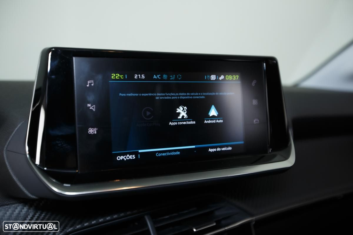Peugeot e-208 Style - 29
