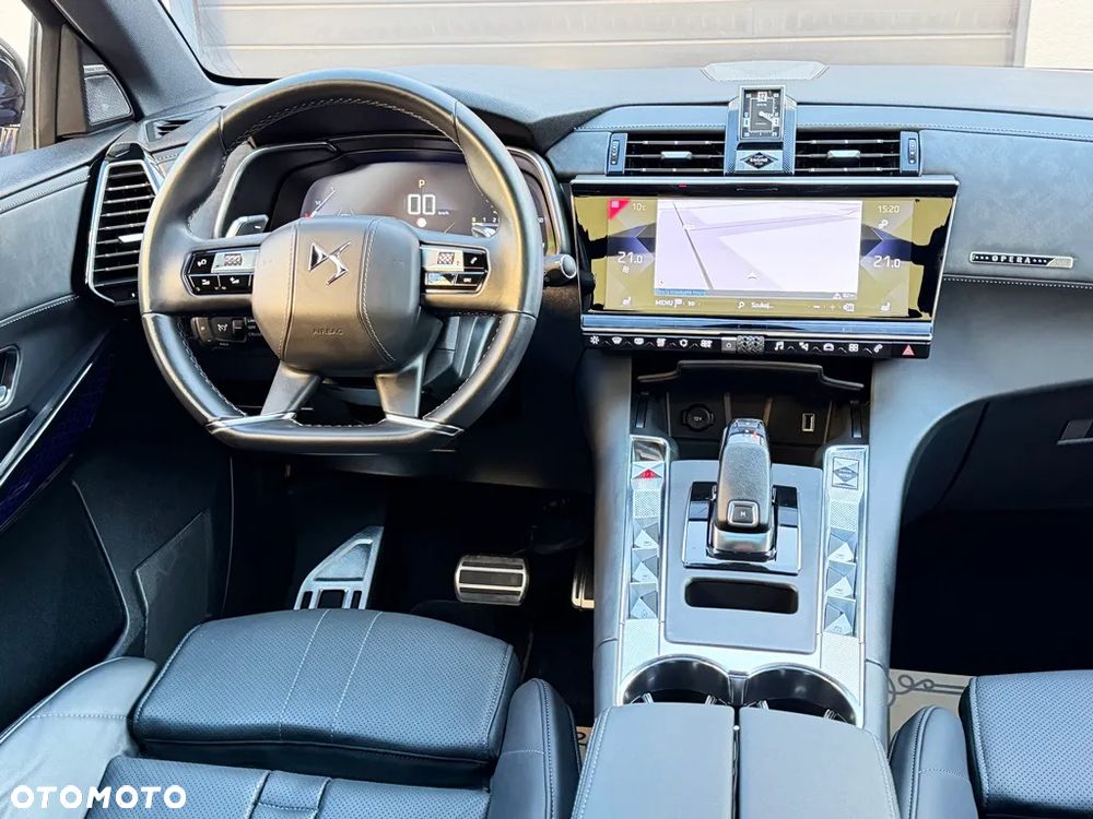 DS Automobiles DS 7 Crossback 1.6 PureTech Rivoli - 38