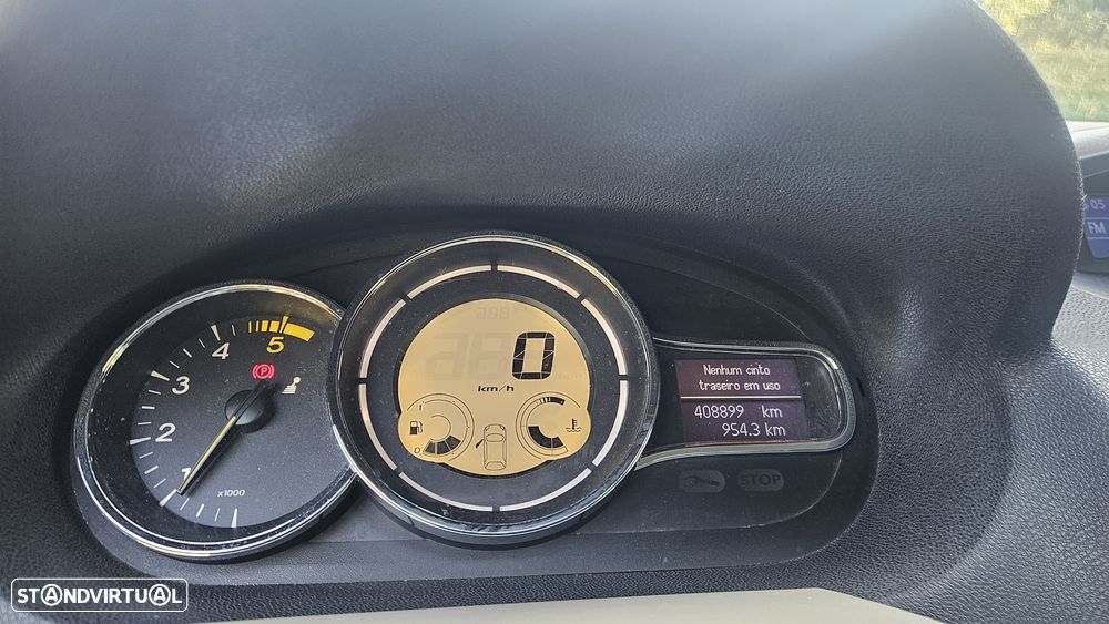 Renault Mégane Sport Tourer 1.5 dCi Luxe - 15