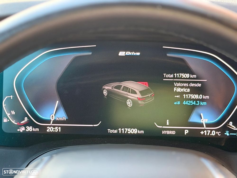 BMW 320 e Line Sport Auto - 8