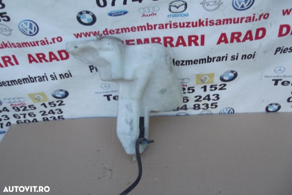 Vas stropgel Mercedes A Class w168 an 1997-2004 Vaneo vas parbriz - 1