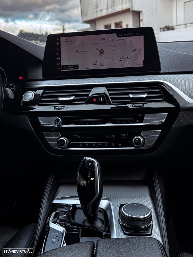 BMW 530 e iPerformance Pack M - 11