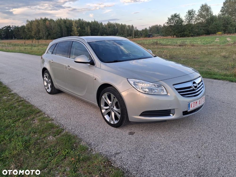 Opel Insignia - 4