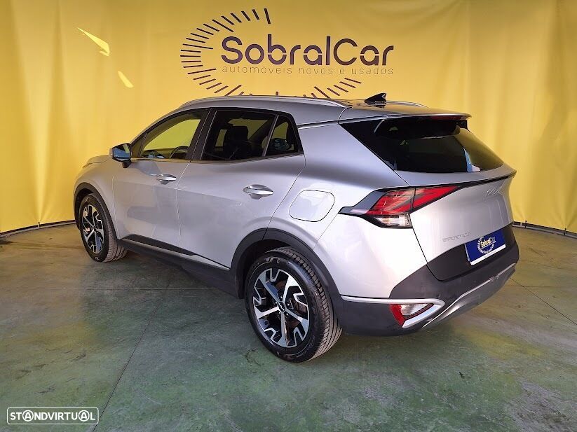 Kia Sportage 1.6 T-GDI Drive - 4