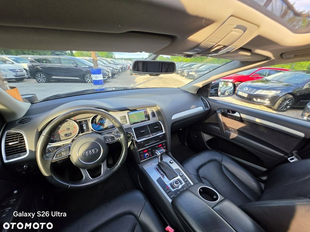 Audi Q7 3.0 TDI DPF Quattro Tiptronic - 35