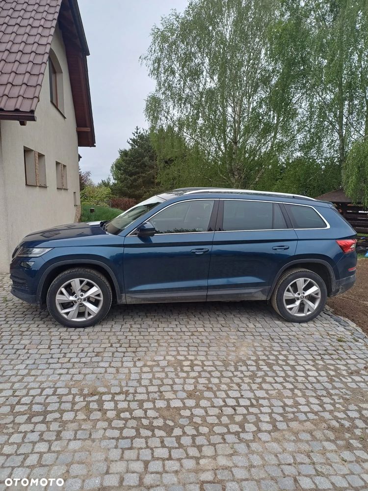 Skoda Kodiaq 2.0 TSI 4x4 Style DSG 7os - 3