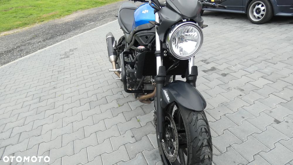 Suzuki SV - 3