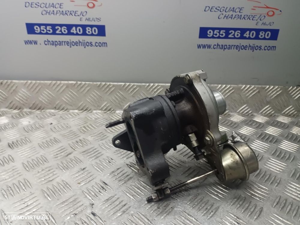 TURBOCOMPRESSOR RENAULT MEGANE II 2008 -54359700012 - 1