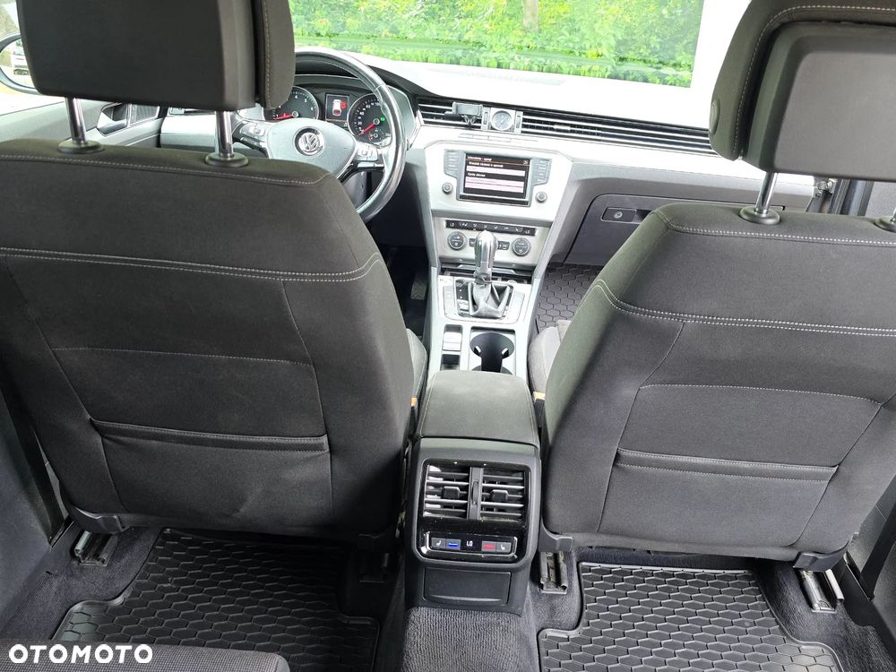Volkswagen Passat Variant 1.4 TSI ACT (BMT) DSG Comfortline - 12