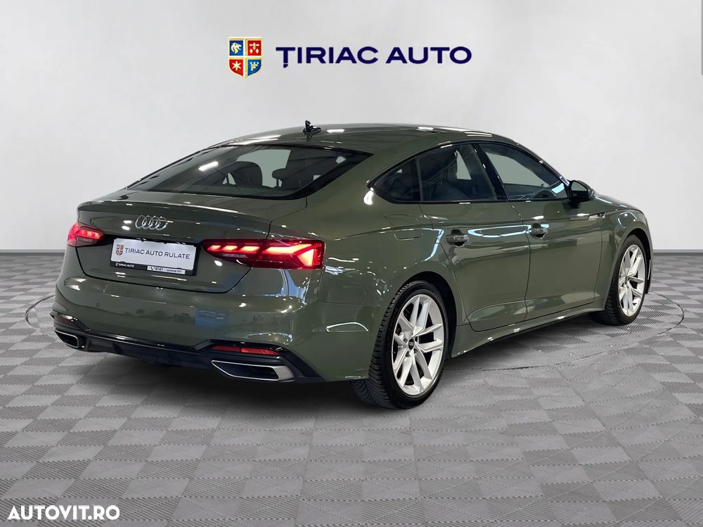 Audi A5 ack 2.0 35 TFSI S tronic MHEV S Line - 6