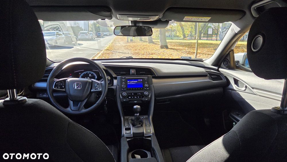 Honda Civic 1.0 T Elegance - 8