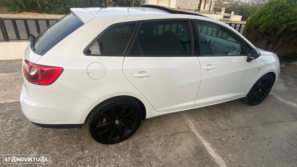 SEAT Ibiza ST 1.2 TSI FR - 3
