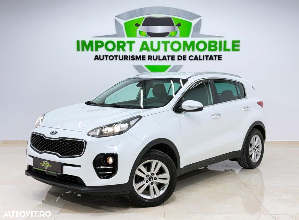 Kia Sportage 1.6 GDI 2WD ISG Spirit - 2