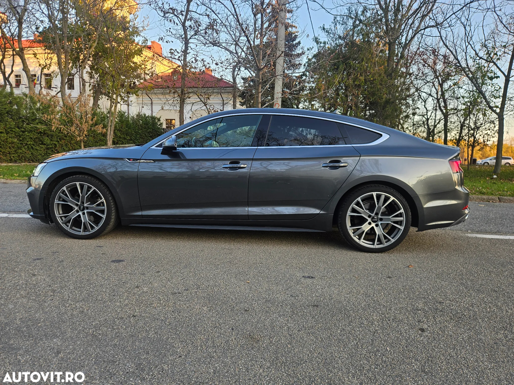 Audi A5 - 8