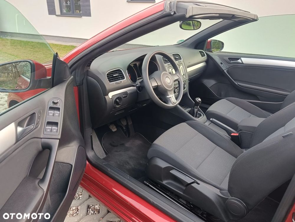 Volkswagen Golf Cabrio 1.6 TDI Lounge - 9