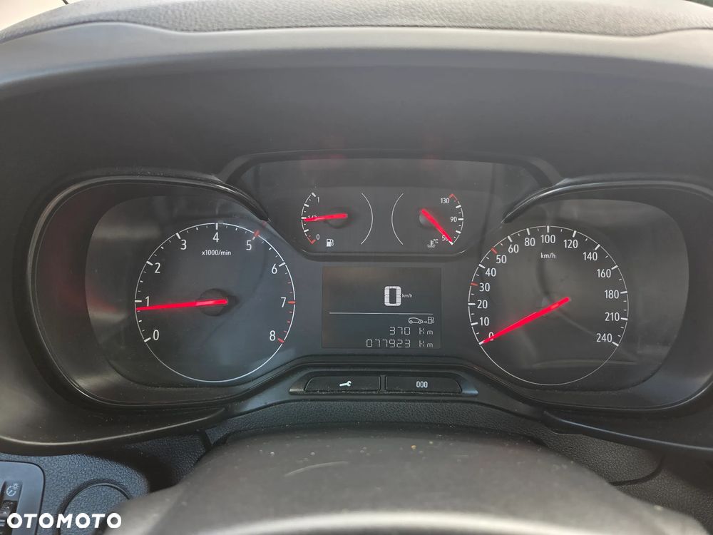 Opel Combo XL 1.5 CDTI Edition S&S - 28