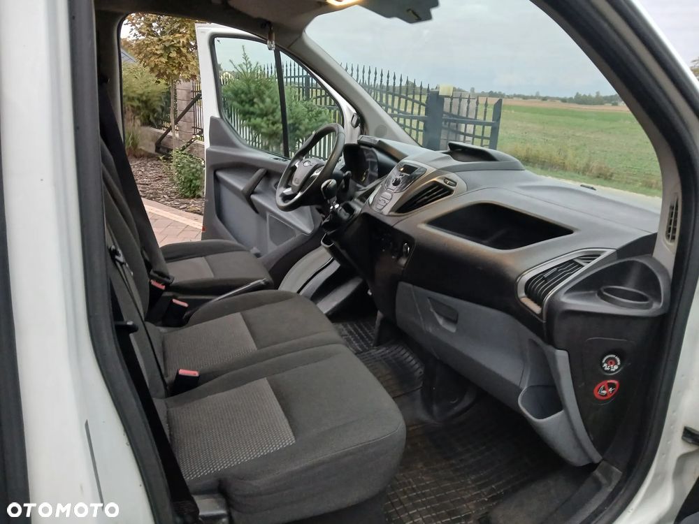 Ford Transit custom - 15