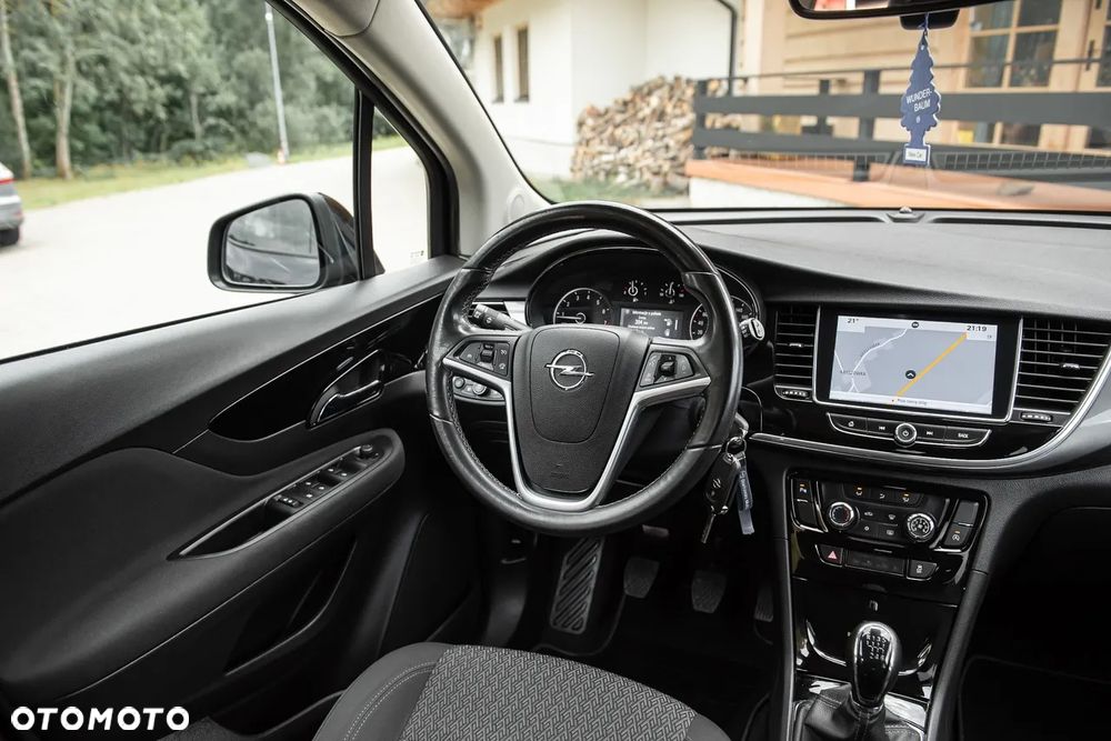Opel Mokka X 1.4 T 120 Lat S&S - 16