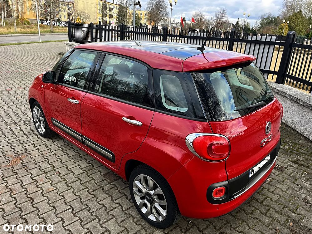Fiat 500L 1.4 16V Lounge - 3
