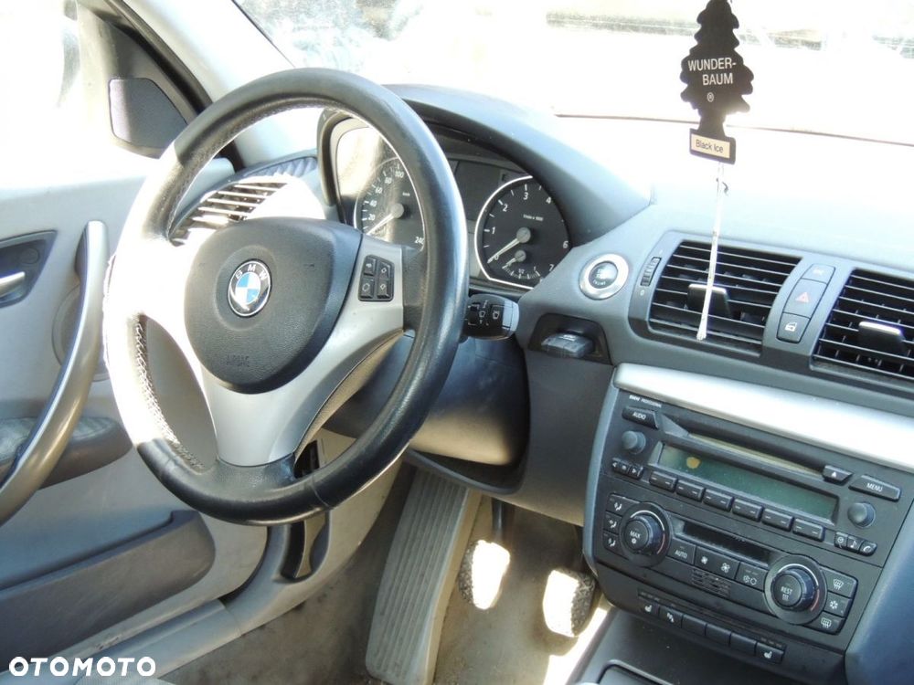 Przełącznik zespolony BMW 1 E87 120i '05 - 1
