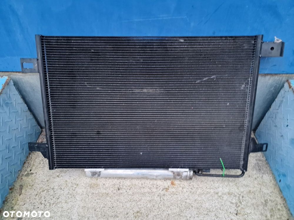 MERCEDES B KLASA W245 A KLASA CHŁODNICA KLIMY B180 B200 CDI A1695000354 - 1
