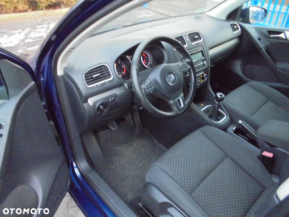 Volkswagen Golf 1.6 TDI DPF Comfortline - 5