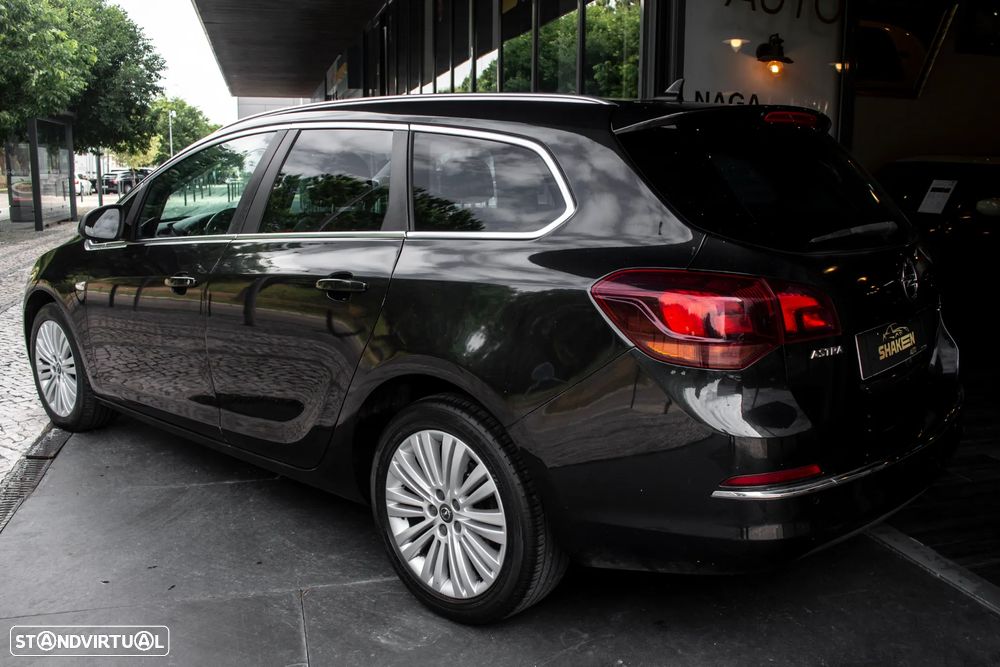Opel Astra Sports Tourer 1.3 CDTI DPF Sports Tourer Active - 5
