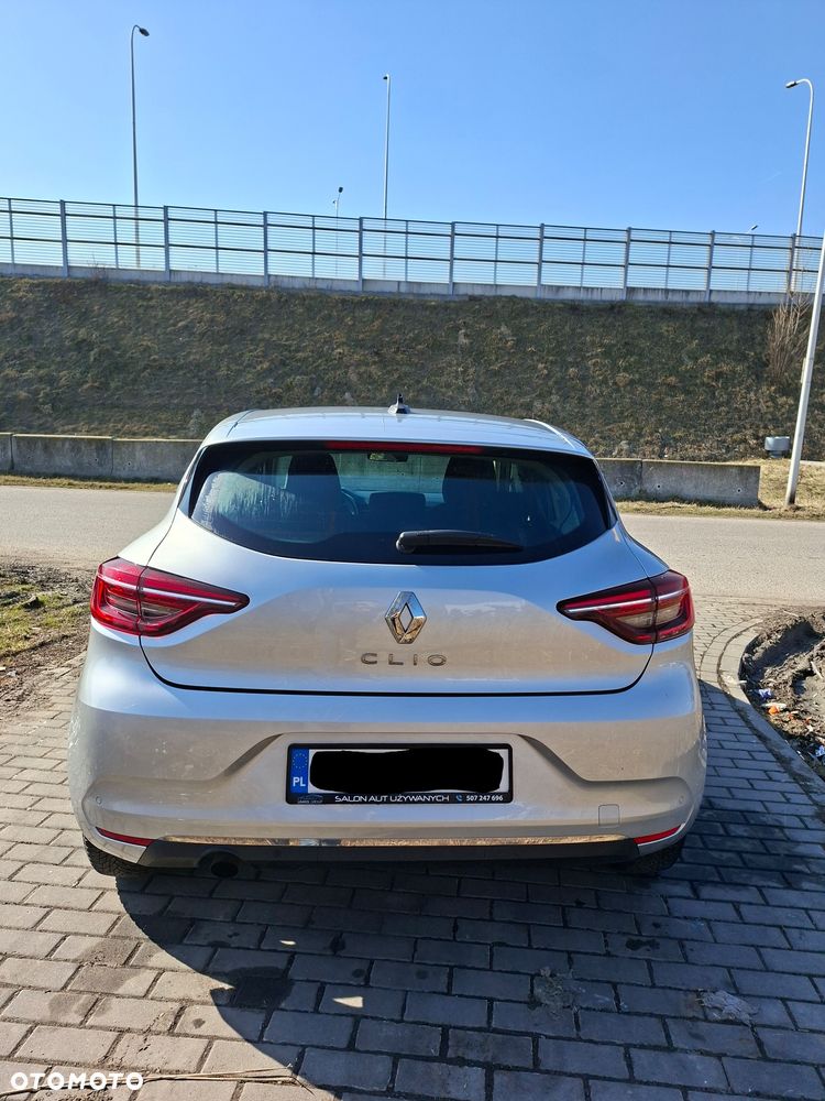 Renault Clio 1.0 TCe Zen - 5