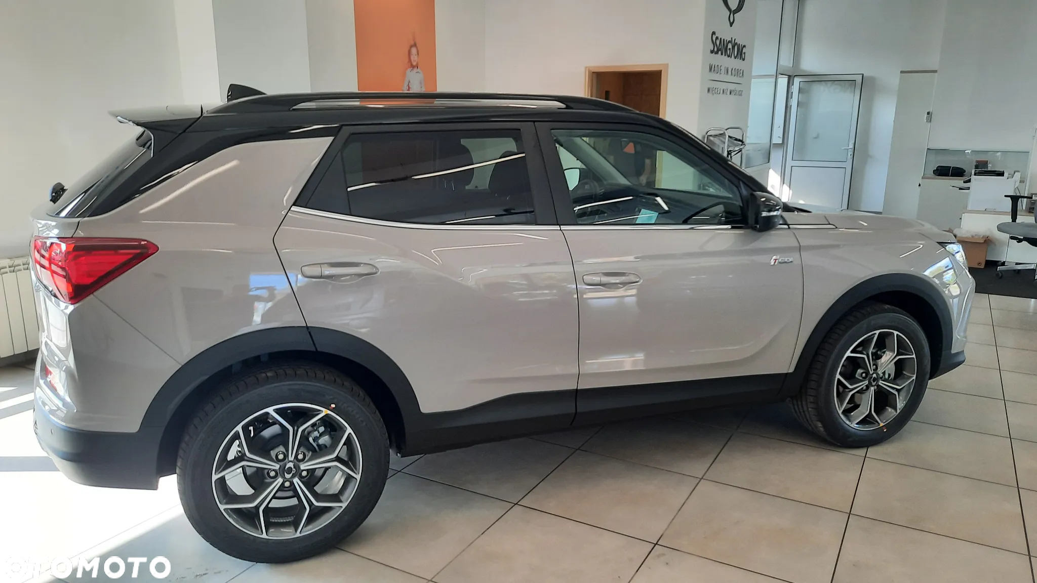 SsangYong/KGM Korando 1.5 T-GDI Wild 4WD - 7